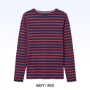 SAINT JAMES MINQUIERS MODERN UNISEX BRETON SHIRT