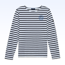 SAINT JAMES MINQUIDAME BRETON SHIRT