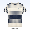 SAINT JAMES PLOUIDER II BRETON T-SHIRT