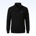 SAINT JAMES LOUP DE MER II WOOL SWEATER