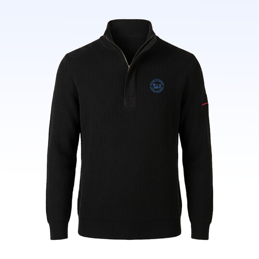 SAINT JAMES LOUP DE MER II WOOL SWEATER