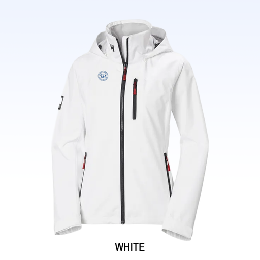 HELLY HANSEN W CREW HOODED JACKET 2.0