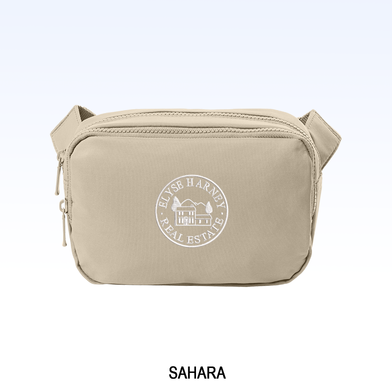 CROSSBODY DUAL-COMPARTMENT PACK (3L)