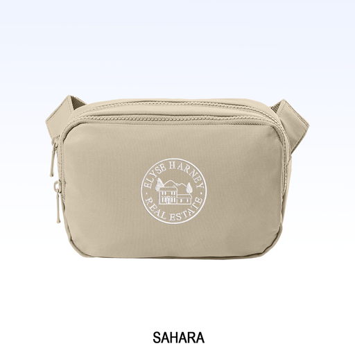 CROSSBODY DUAL-COMPARTMENT PACK (3L)