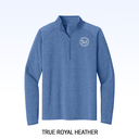 SPORT-WICK STRETCH 1/4-ZIP PULLOVER