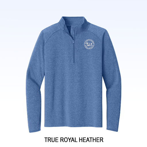 SPORT-WICK STRETCH 1/4-ZIP PULLOVER
